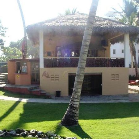 Agualina Kite Resort Καμπαρέτε Εξωτερικό φωτογραφία
