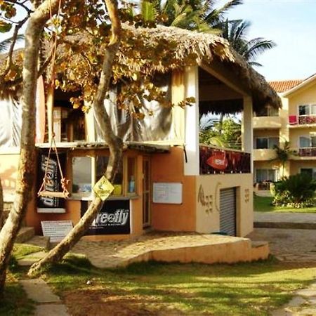 Agualina Kite Resort Καμπαρέτε Εξωτερικό φωτογραφία