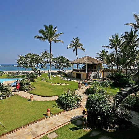 Agualina Kite Resort Καμπαρέτε Εξωτερικό φωτογραφία