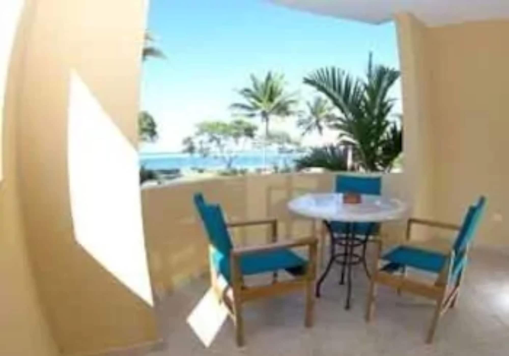 Agualina Kite Resort Καμπαρέτε Εξωτερικό φωτογραφία