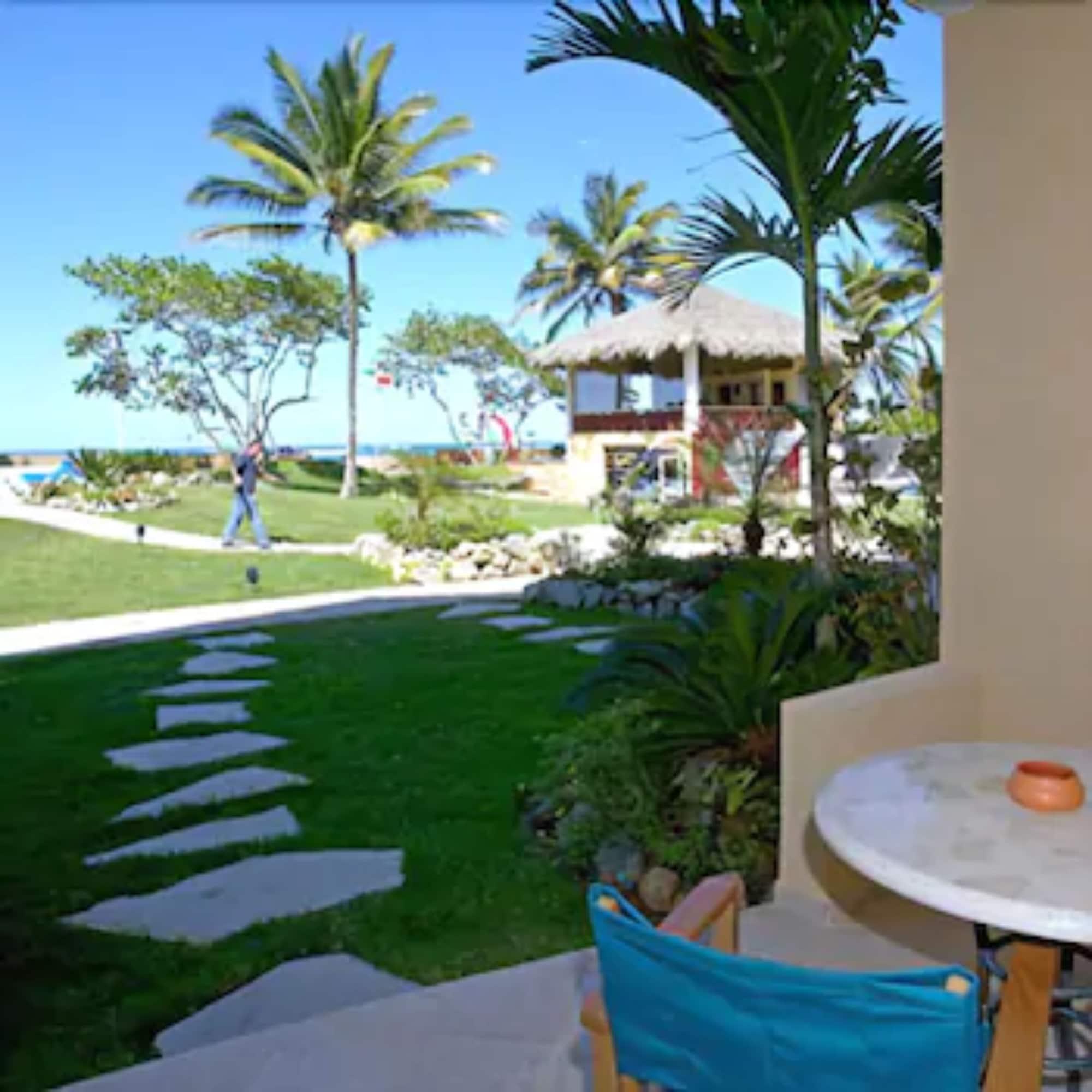 Agualina Kite Resort Καμπαρέτε Εξωτερικό φωτογραφία