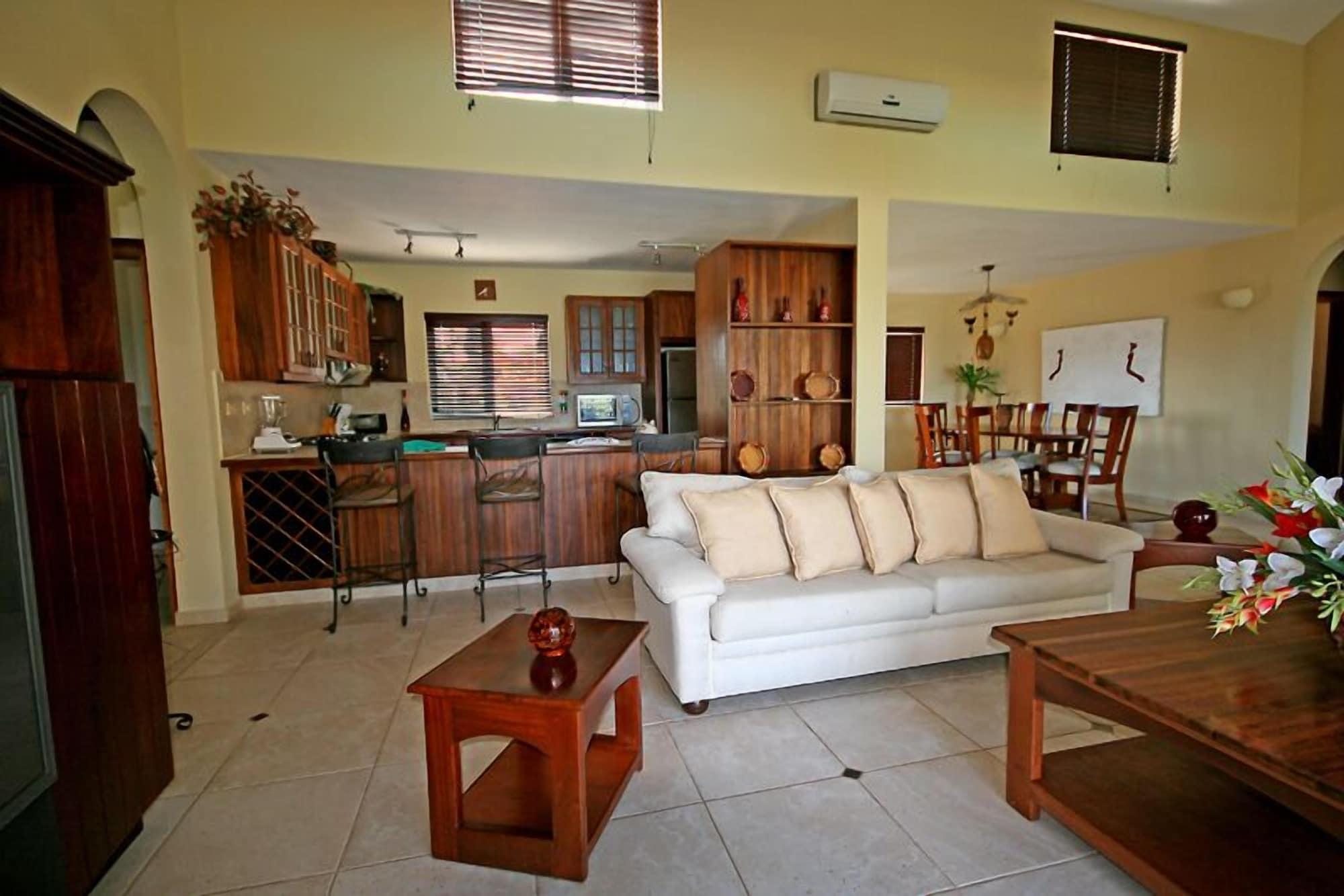 Agualina Kite Resort Καμπαρέτε Εξωτερικό φωτογραφία