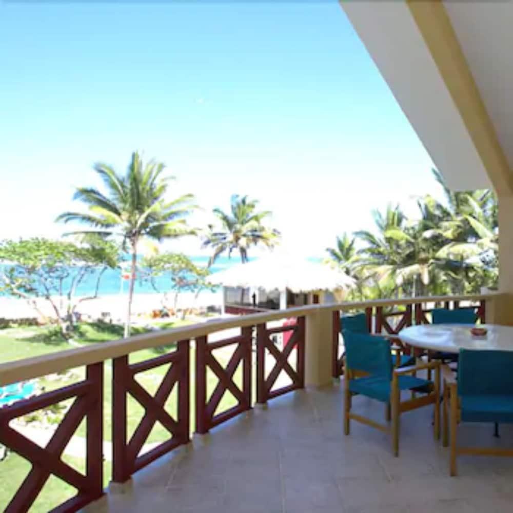 Agualina Kite Resort Καμπαρέτε Εξωτερικό φωτογραφία