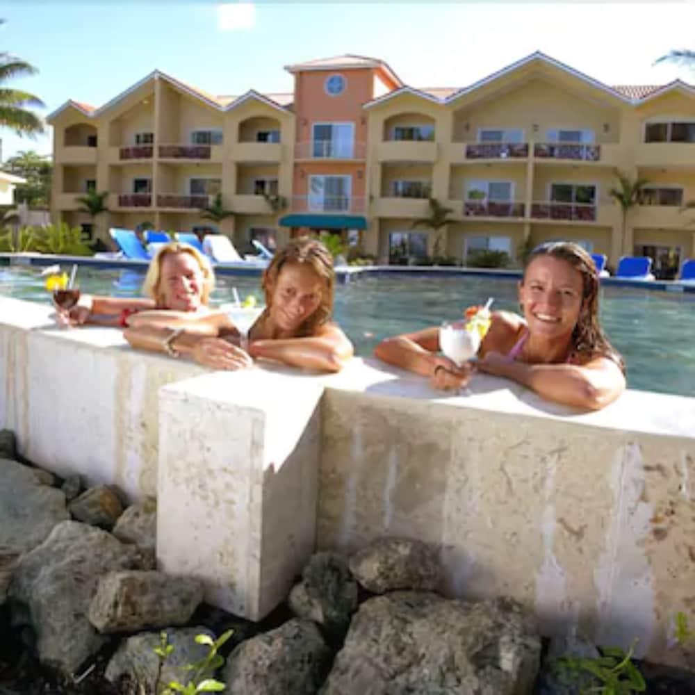 Agualina Kite Resort Καμπαρέτε Εξωτερικό φωτογραφία