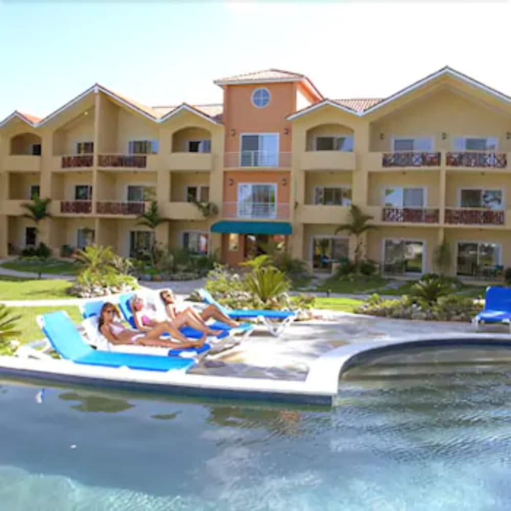 Agualina Kite Resort Καμπαρέτε Εξωτερικό φωτογραφία