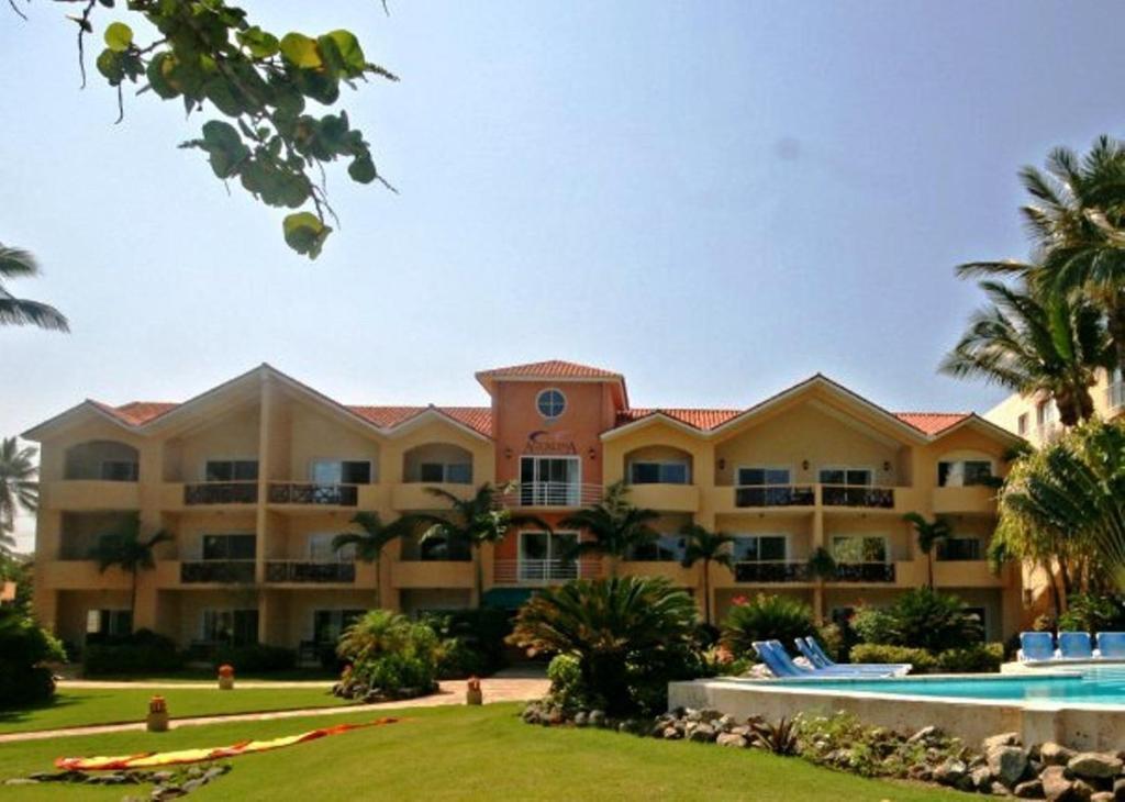Agualina Kite Resort Καμπαρέτε Εξωτερικό φωτογραφία