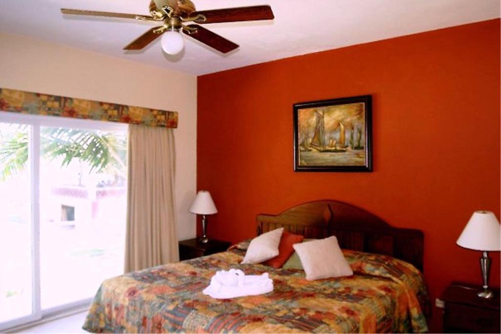 Agualina Kite Resort Καμπαρέτε Εξωτερικό φωτογραφία