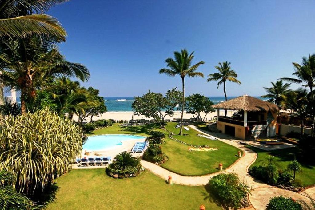 Agualina Kite Resort Καμπαρέτε Εξωτερικό φωτογραφία