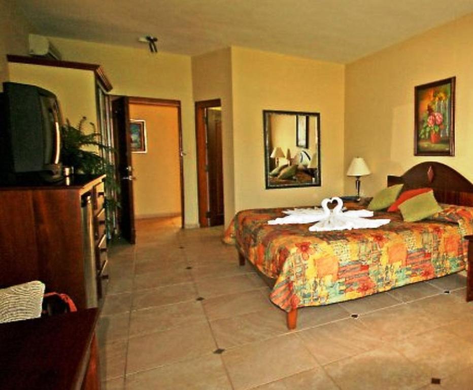 Agualina Kite Resort Καμπαρέτε Εξωτερικό φωτογραφία