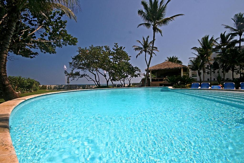 Agualina Kite Resort Καμπαρέτε Εξωτερικό φωτογραφία