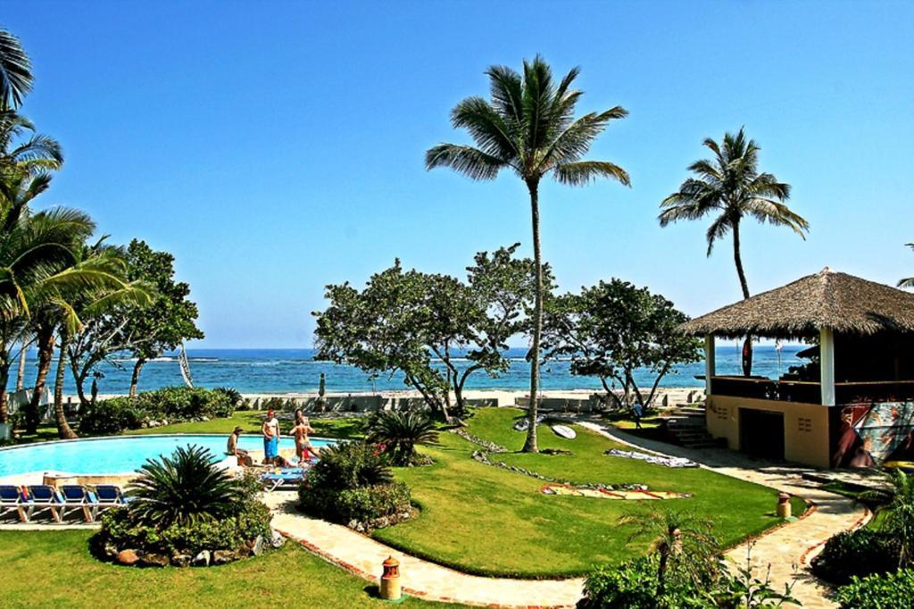 Agualina Kite Resort Καμπαρέτε Εξωτερικό φωτογραφία