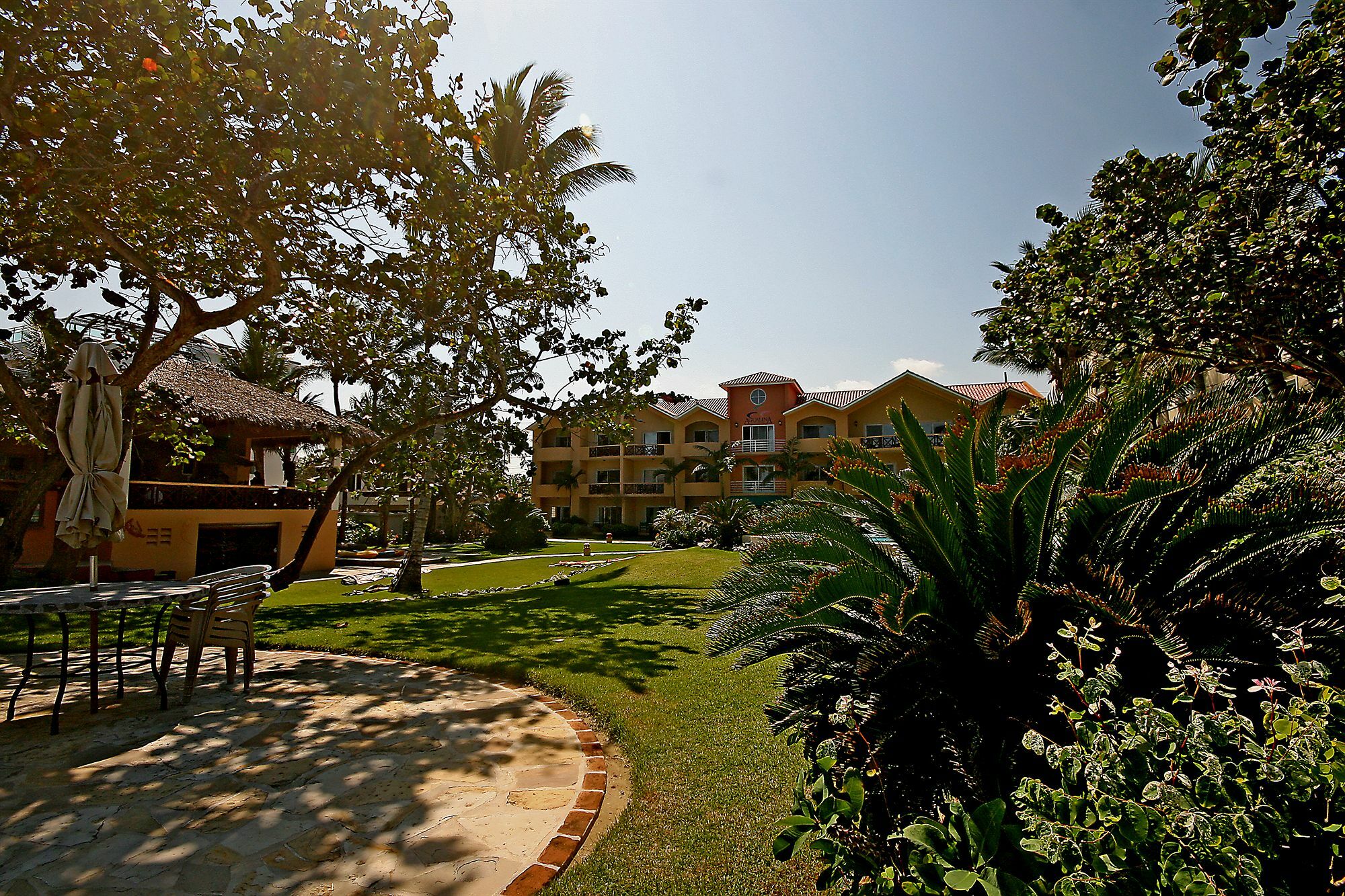 Agualina Kite Resort Καμπαρέτε Εξωτερικό φωτογραφία